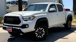 2019 Toyota Tacoma TRD Off-Road