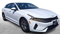 2022 Kia K5 LXS