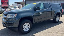 2017 Chevrolet Colorado Work Truck