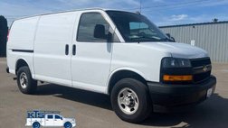 2022 Chevrolet Express 3500