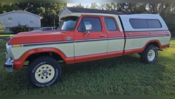 1979 Ford F-150 lariat
