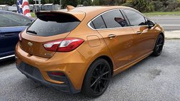 2017 Chevrolet Cruze Premier Auto