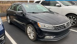 2018 Volkswagen Passat 2.0T SE