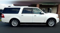 2016 Ford Expedition EL Limited