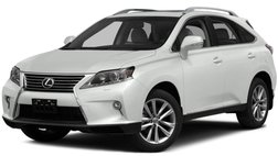 2015 Lexus RX 350 Base