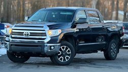 2016 Toyota Tundra SR5