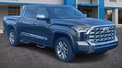 2023 Toyota Tundra 1794 Edition