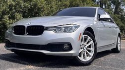2018 BMW 3 Series 320i xDrive