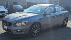 2017 Volvo S60 T5 Inscription