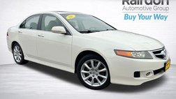 2007 Acura TSX w/Navi
