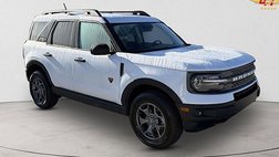 2023 Ford Bronco Sport Badlands