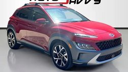 2022 Hyundai Kona Limited