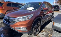 2015 Honda CR-V Touring