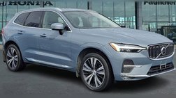 2022 Volvo XC60 B5 Inscription