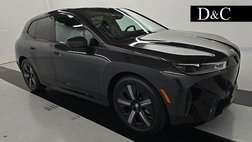 2022 BMW iX xDrive50