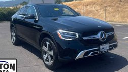 2020 Mercedes-Benz GLC-Class GLC 300 4MATIC
