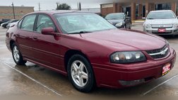 2005 Chevrolet Impala LS