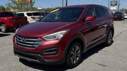 2015 Hyundai Santa Fe Sport 2.4L
