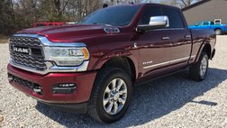 2021 Ram Ram Pickup 3500 Limited