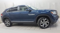 2023 Volkswagen Atlas Cross Sport V6 SEL 4Motion