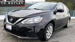 2016 Nissan Sentra SV