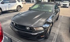2010 Ford Mustang GT Premium