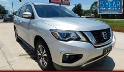 2018 Nissan Pathfinder SL