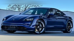 2020 Porsche Taycan Turbo S
