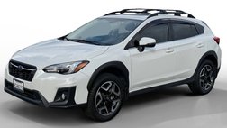 2019 Subaru Crosstrek 2.0i Limited