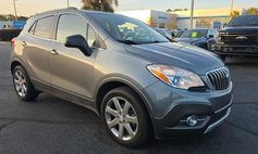 2013 Buick Encore Leather
