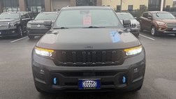 2024 Jeep Grand Cherokee Trailhawk 4xe