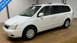 2012 Kia Sedona LX