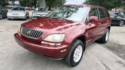 1999 Lexus RX 300 Base