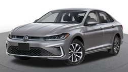 2026 Volkswagen Jetta S