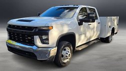 2023 Chevrolet Silverado 3500HD Work Truck