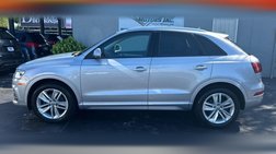 2017 Audi Q3 2.0T Premium