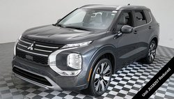 2025 Mitsubishi Outlander SEL