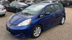 2010 Honda Fit Sport