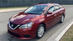 2017 Nissan Sentra SV