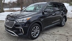 2017 Hyundai Santa Fe SE