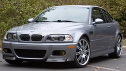 2004 BMW M3 Base