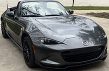 2019 Mazda MX-5 Miata Club