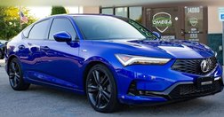 2024 Acura Integra w/A-SPEC