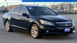 2012 Honda Accord EX-L