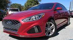 2019 Hyundai Sonata Sport