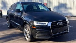 2016 Audi Q3 2.0T quattro Prestige