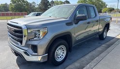 2021 GMC Sierra 1500 Base