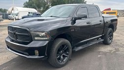 2016 Ram Ram Pickup 1500 Sport