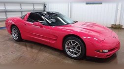 1999 Chevrolet Corvette Base