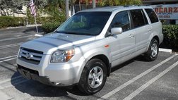 2008 Honda Pilot EX-L